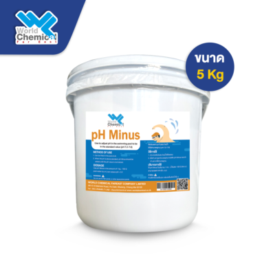 pH Minus