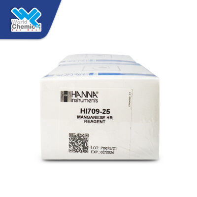 HANNA HI709-25 Manganese Reagents 2