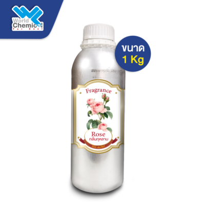 น้ำหอมกุหลาบ 1Kg