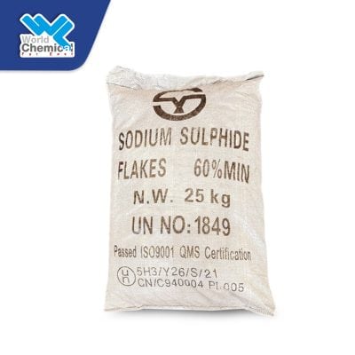 โซเดียมซัลไฟด์ Sodium Sulfide