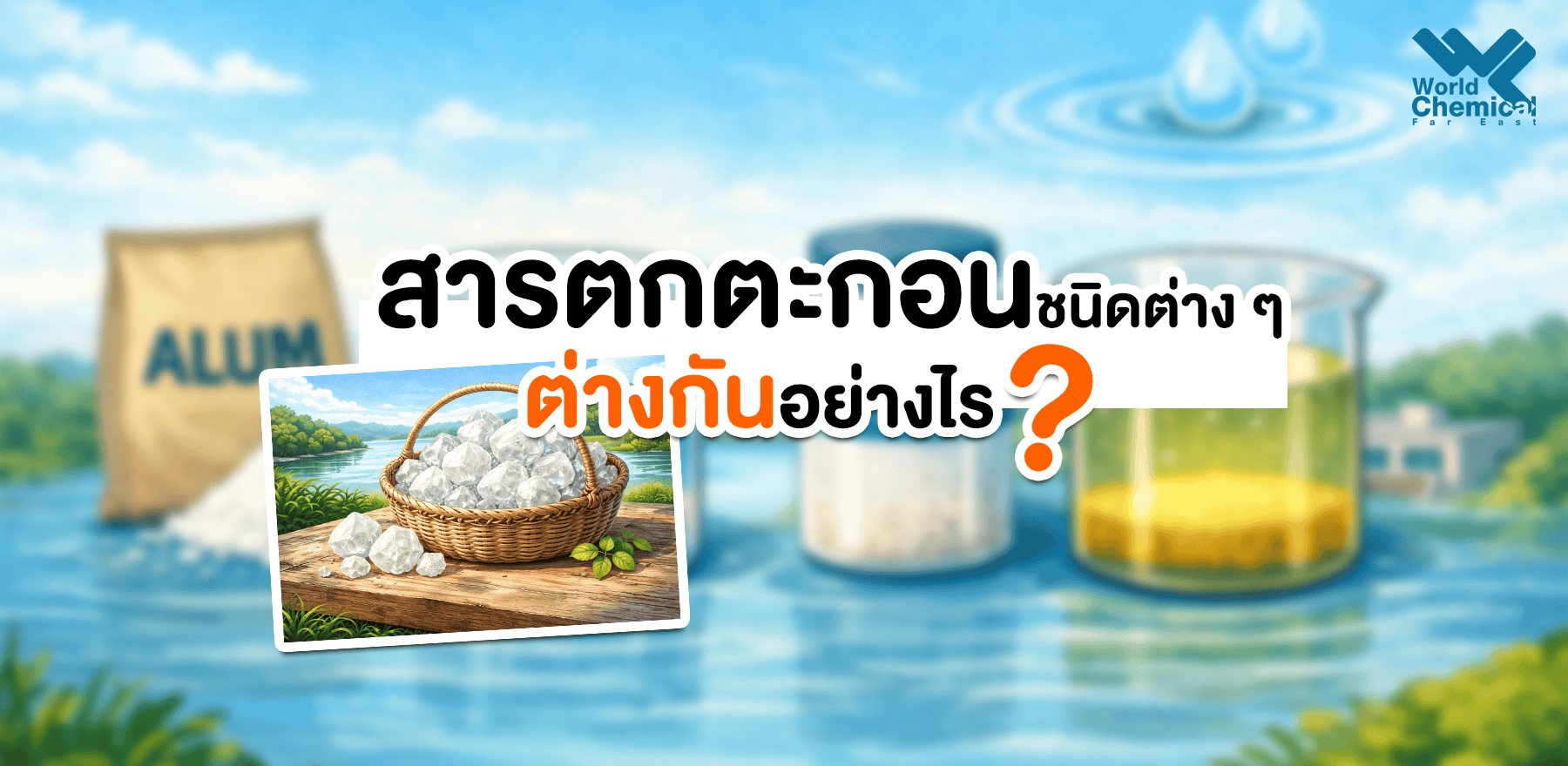 สารตกตะกอน