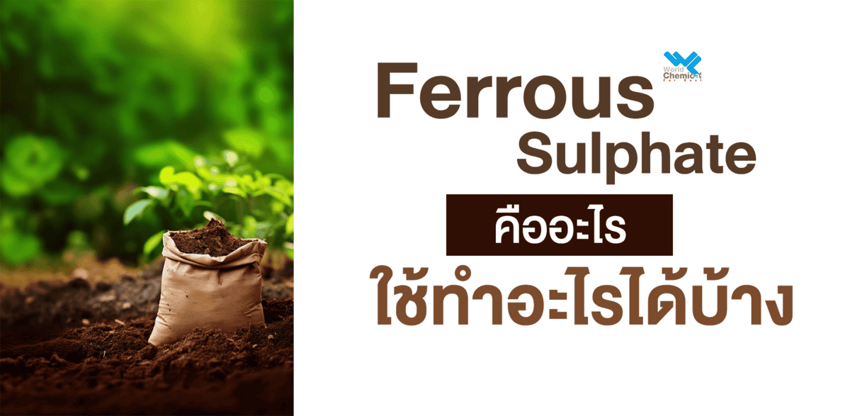 Ferrous Sulphate