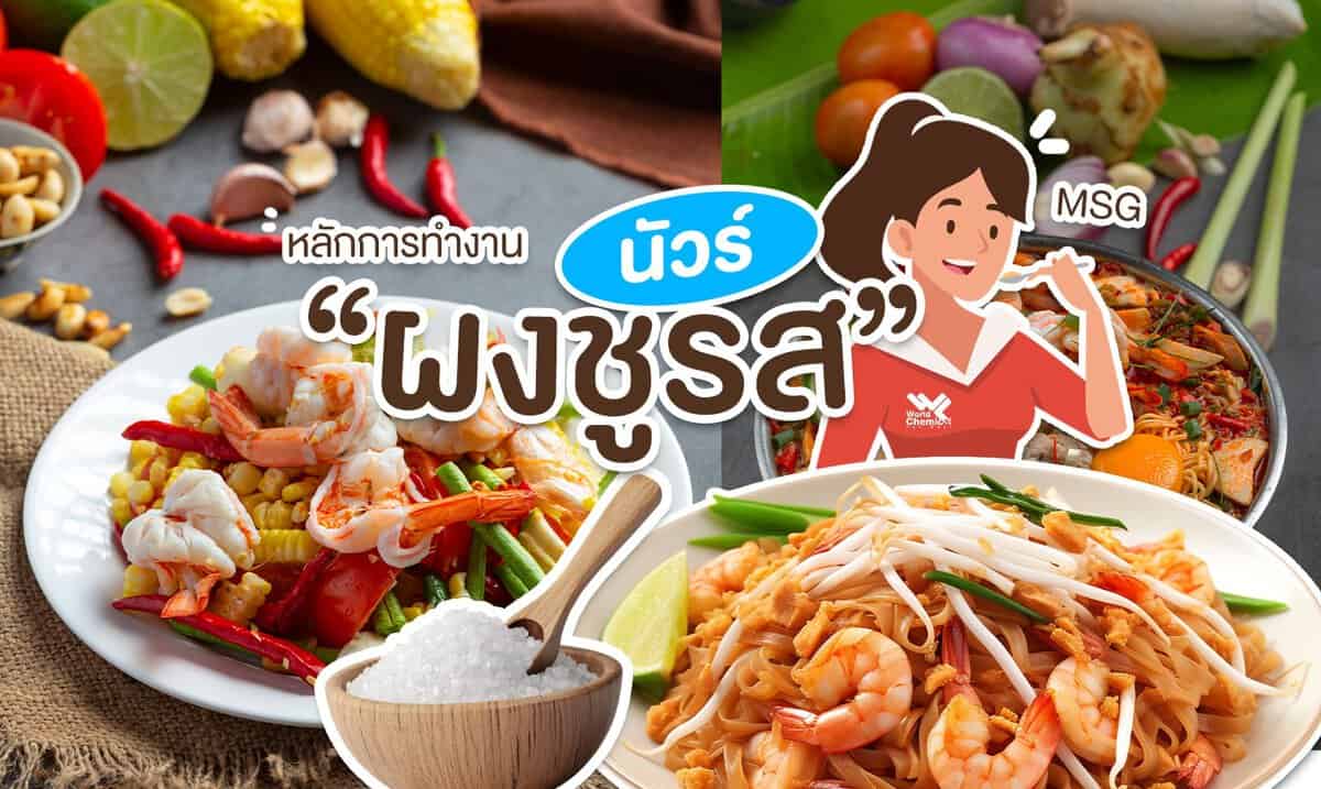 ผงชูรส