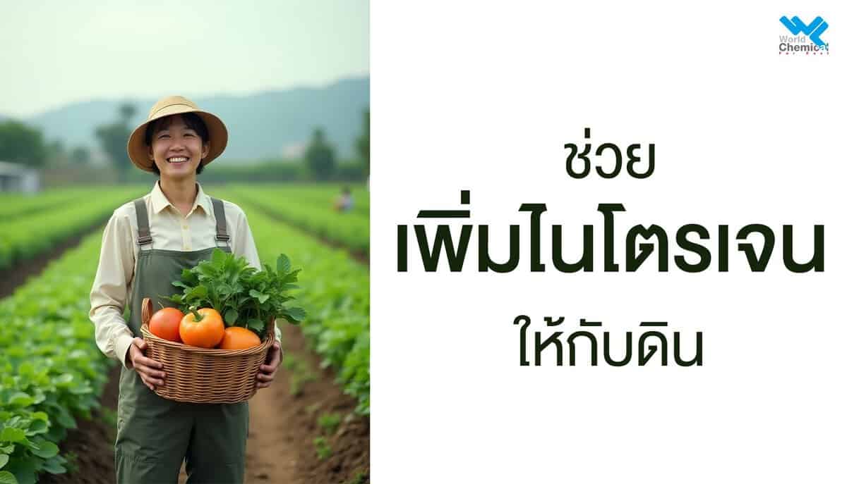 ฟ้าแลบ ทำไมฟ้าแลบฟ้าผ่าถึงมีประโยชน์กับเกษตรกร?