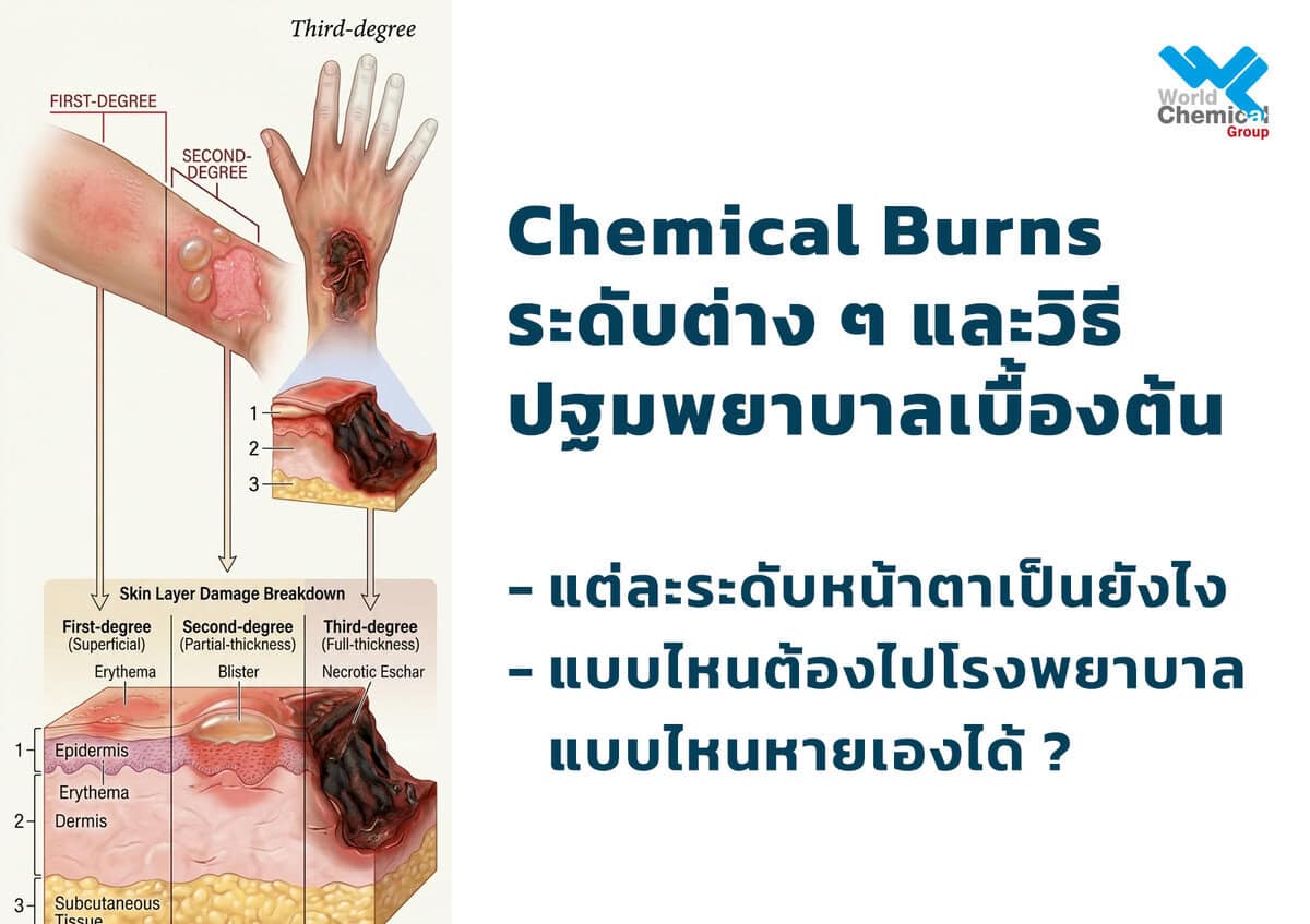 Chemical Burns