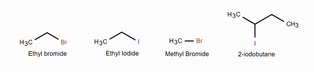 การใช้ประโยชน์จาก Halides 3 % การใช้ประโยชน์จาก Halides