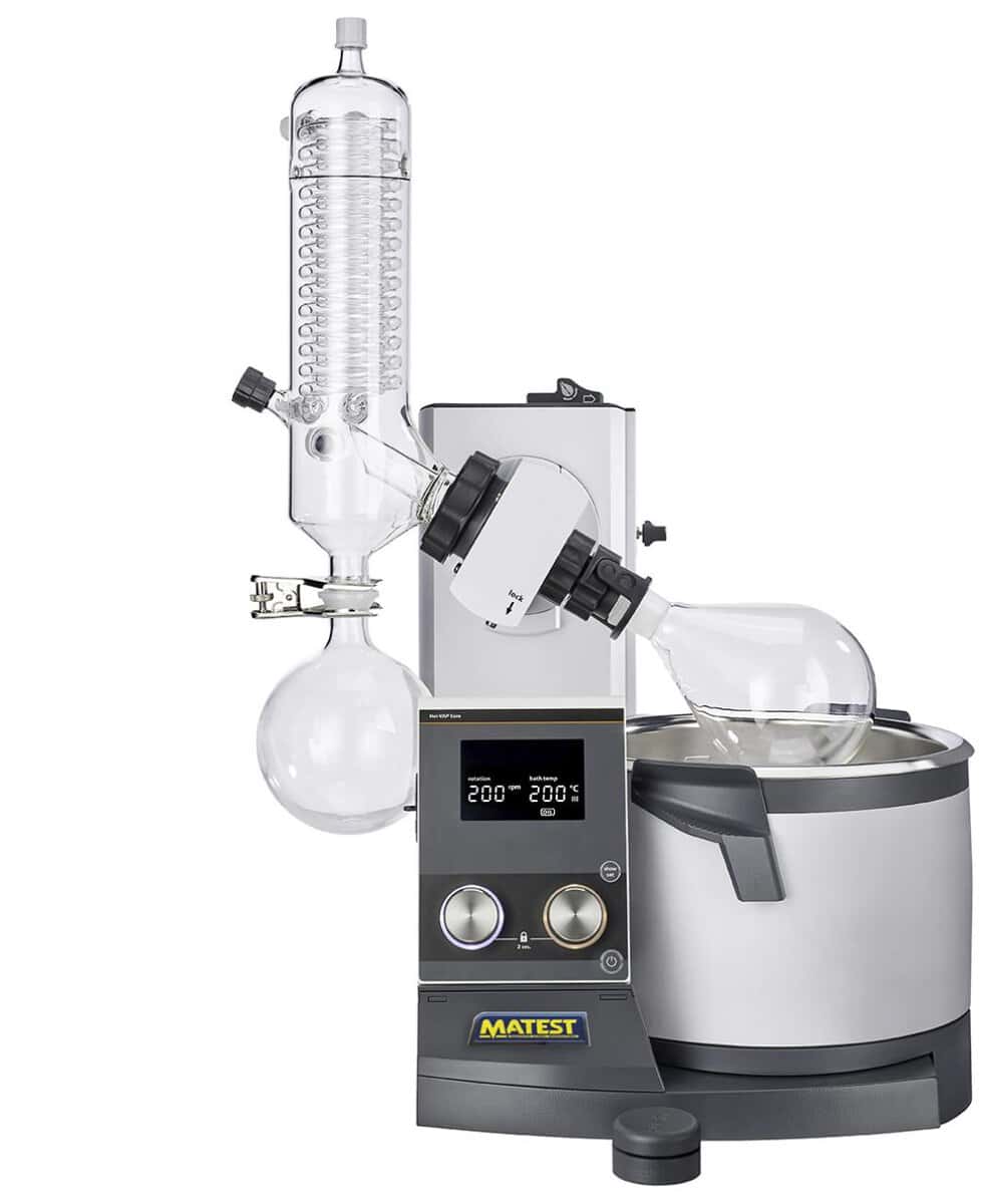 ทำไมถึงควรเลือกใช้ Rotary Evaporation แทนที่จะเป็น Classical Distillation ฉบับ 2026 4 % ทำไมถึงควรเลือกใช้ Rotary Evaporation แทนที่จะเป็น Classical Distillation ฉบับ 2026
