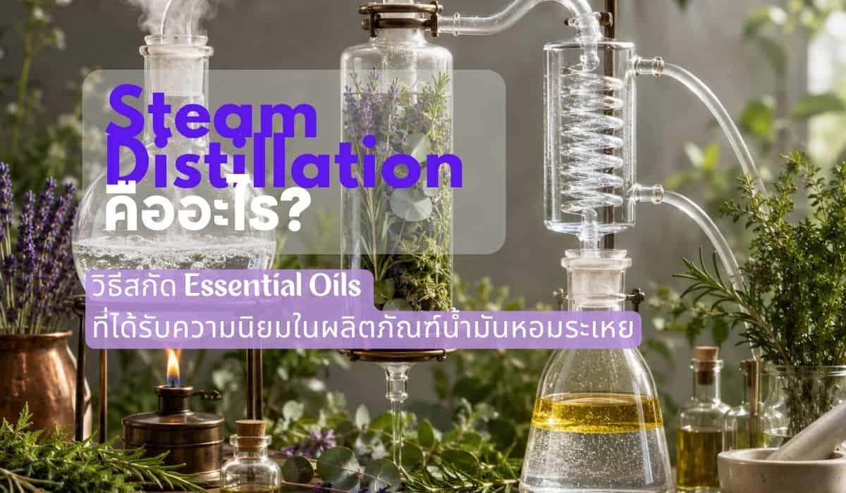 Steam Distillation