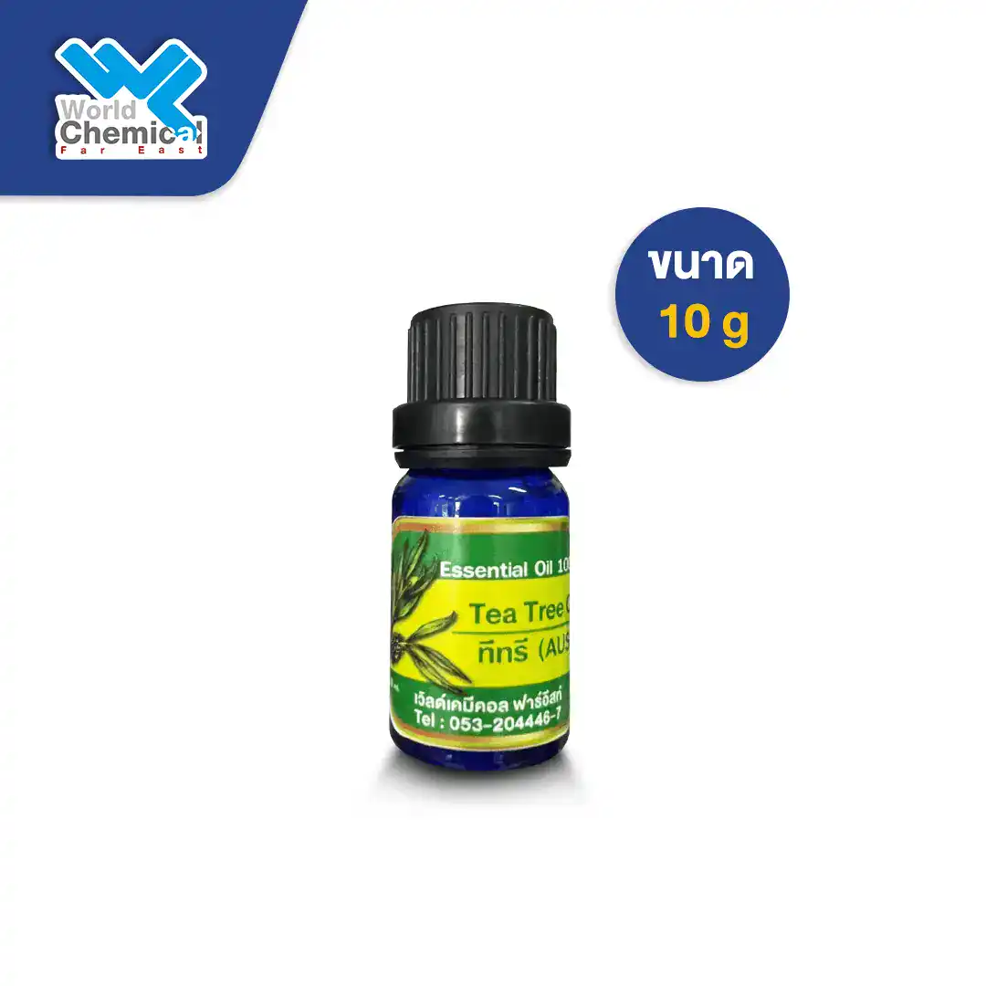 Essential Oil Tea Tree น้ำหอมกลิ่น ทีทรี Essential Oil Tea Tree น้ำหอมกลิ่น ทีทรี