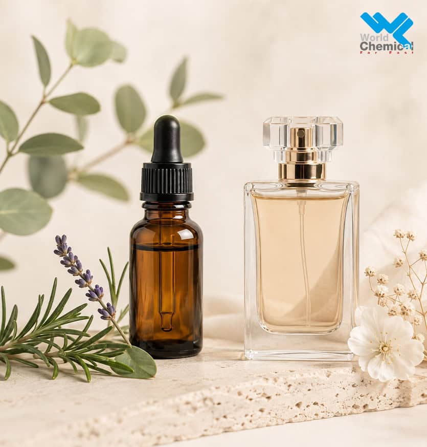 Essential Oils ต่างกับ Fragrance อย่างไร? % Essential Oils ต่างกับ Fragrance อย่างไร?
