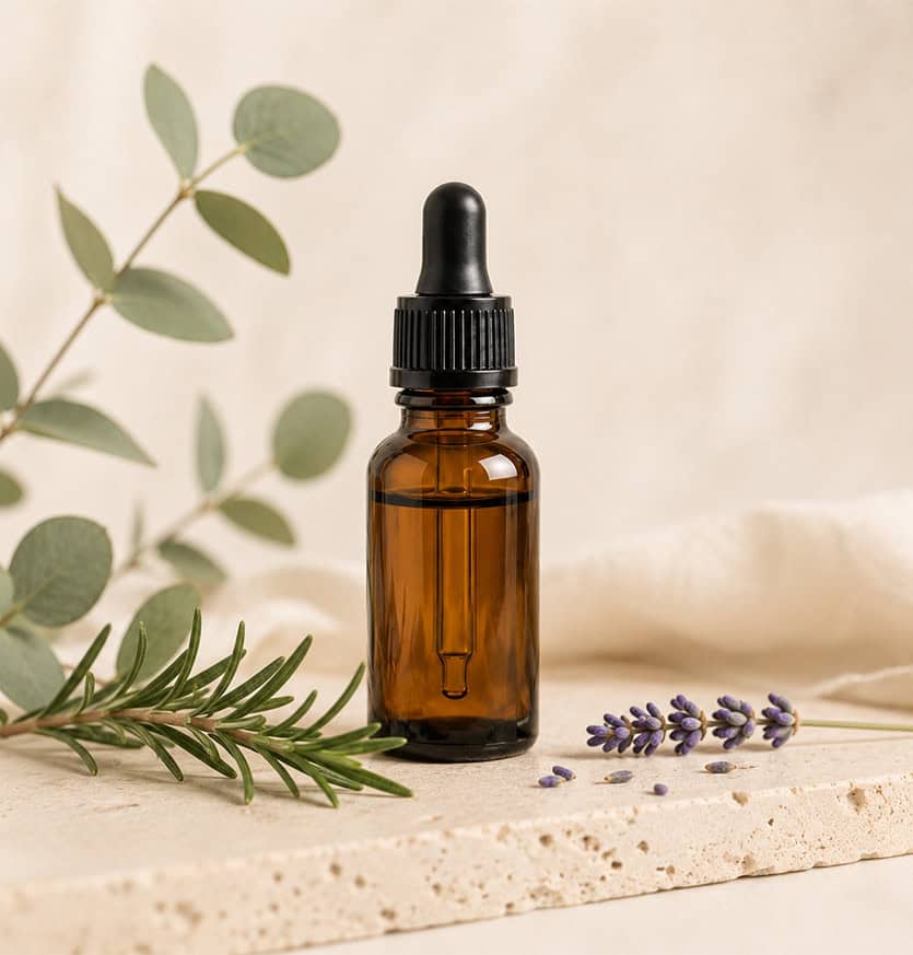 Essential Oils ต่างกับ Fragrance อย่างไร? % Essential Oils ต่างกับ Fragrance อย่างไร?