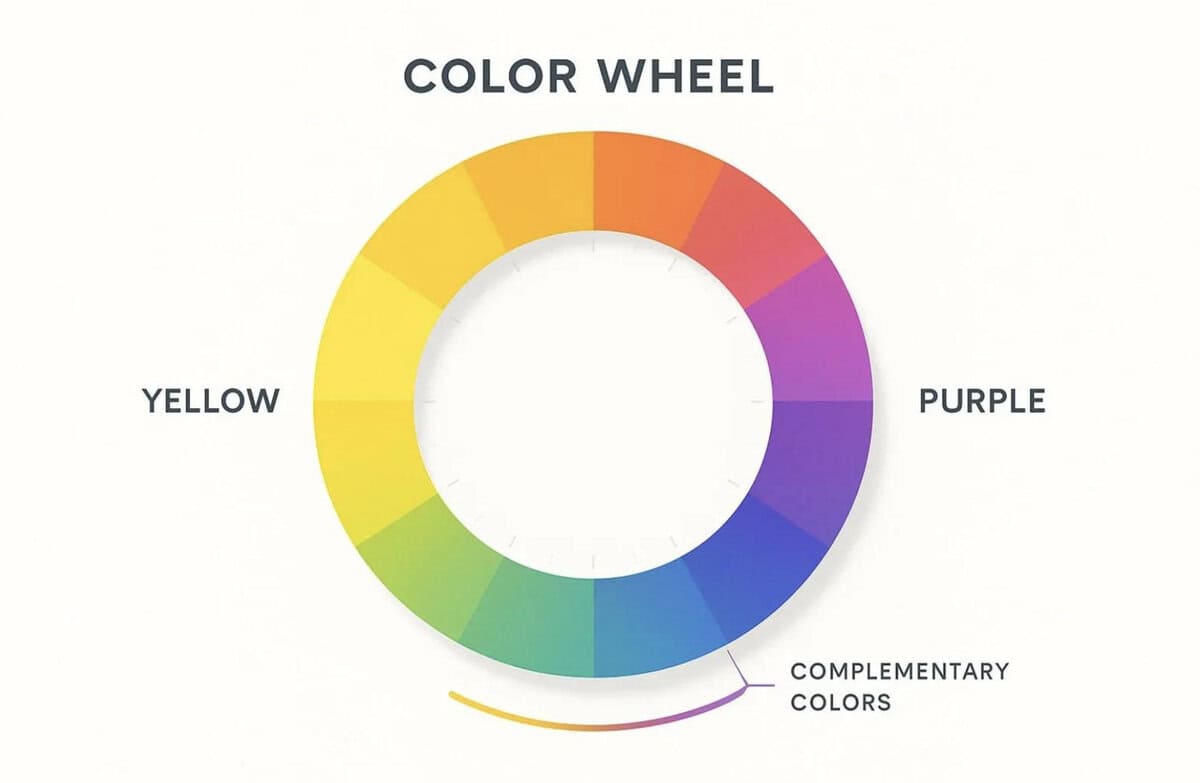 ทำไมยาม่วงถึงทำให้ผ้าขาวได้ (Q&A) 4 Color Compensation