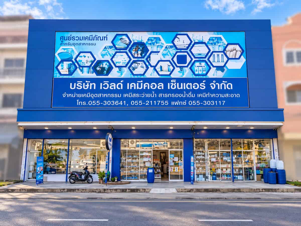 หน้าร้าน สาขาพิษณุโลก